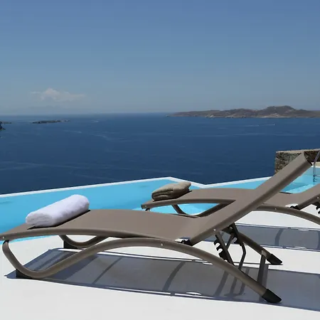 Villa Diana Mykonos Agios Ioannis Diakoftis
