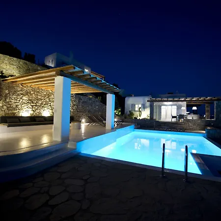 Villa Diana Mykonos *