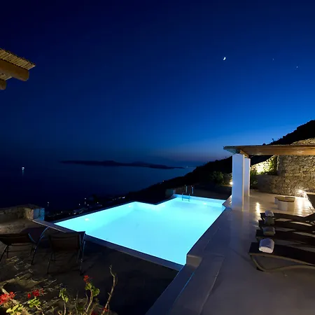 Diana Mykonos וילה
