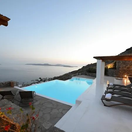 וילה Diana Mykonos *