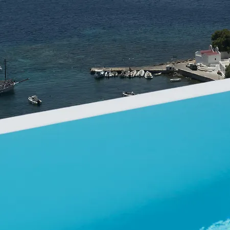 וילה Diana Mykonos Agios Ioannis Diakoftis